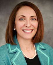 Head shot of Dr. Elena Kamel